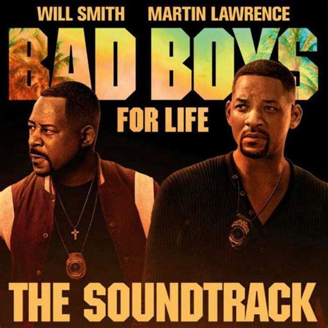 bad boys for life soundtrack wiki